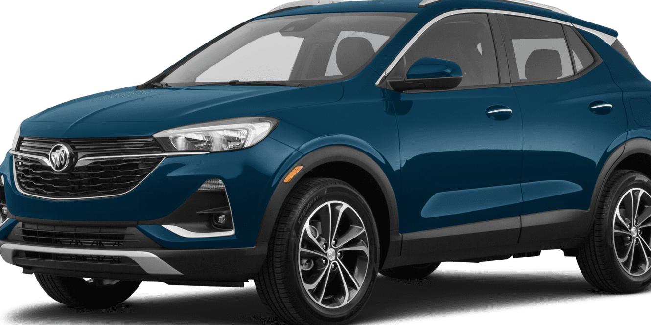BUICK ENCORE GX 2020 KL4MMBS27LB093067 image